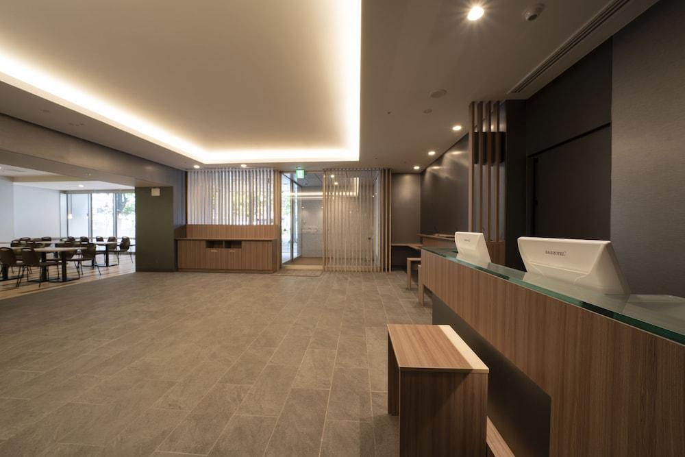 Washington R&B Hotel Hakata Ekimae 2 Fukuoka  Exteriér fotografie