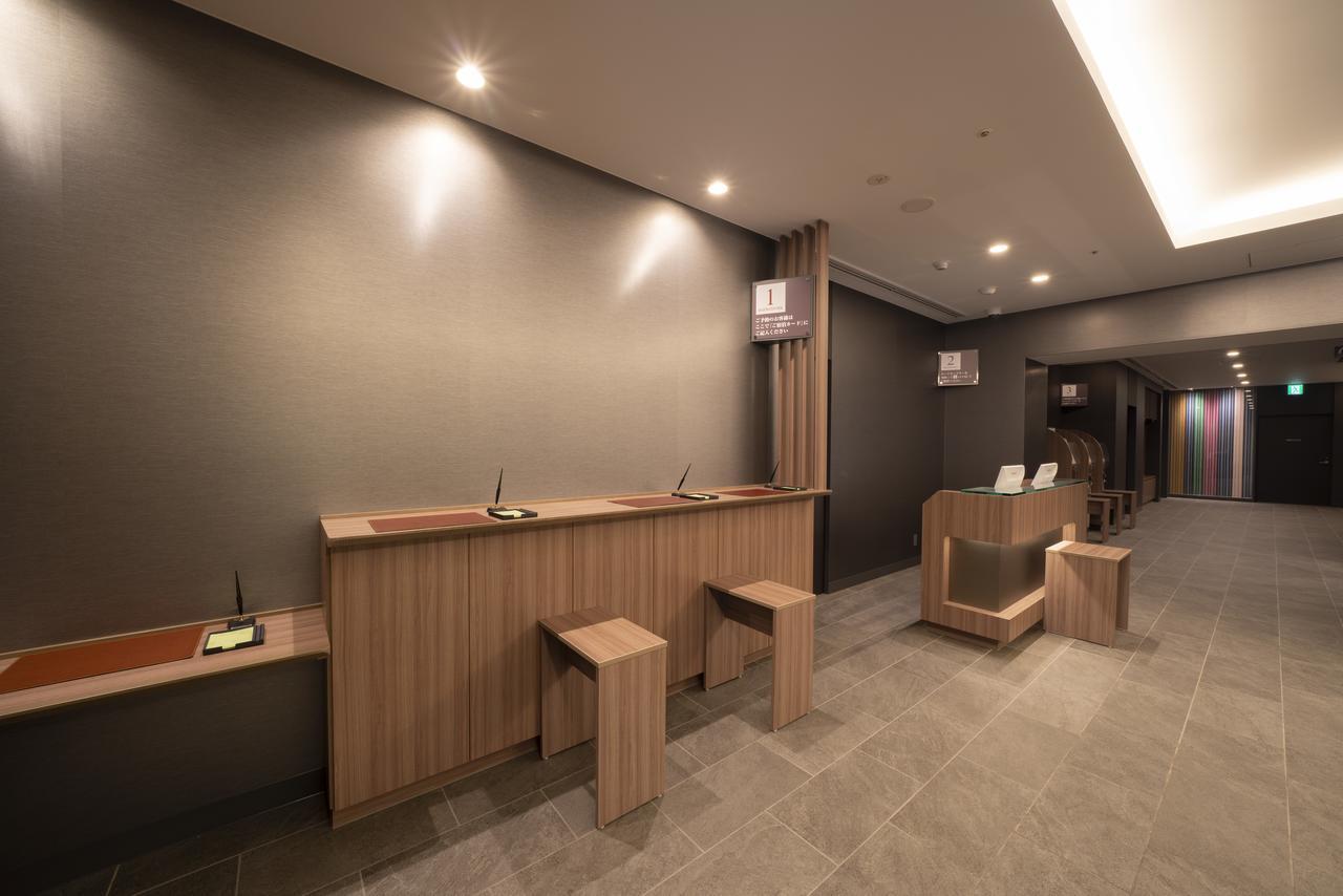 Washington R&B Hotel Hakata Ekimae 2 Fukuoka  Exteriér fotografie